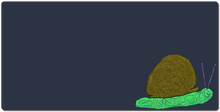 Snail Doodle XXL Gaming Mousepad