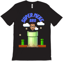 Super Meke Bro tee