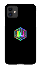 djgonzo_05 iPhone Phone Cases