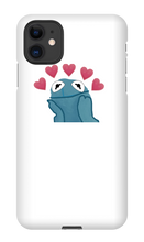 wannabeeow iPhone Phone Cases