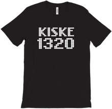 Playera Kiske1320 "Estampado Retro"