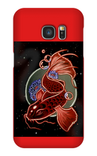silverart Samsung Phone Cases