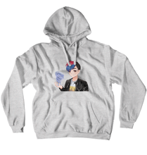Kurotatsumakii Hoodies (No-Zip/Pullover)