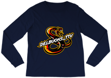 delbuons_ttv t-shirt maniche lunghe