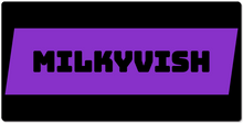milkyvish XXL Gaming Mousepad