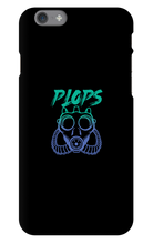 plopalops iPhone Phone Cases