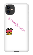 screamqueen214 iPhone Phone Cases