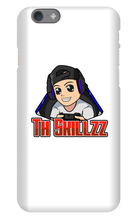 txskillzz iPhone Phone Cases