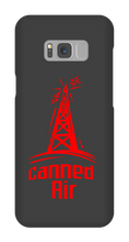 Canned Air Samsung Phone Cases