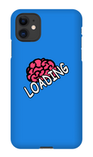 Obal na iPhone: Brain loading!