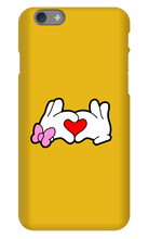 hazardberlin love iPhone Phone Cases
