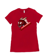 Crimson Tshirt-Women