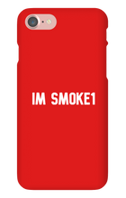Im Smoke1 Phone Case (iPhone)