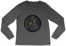 Cthulhu long sleeve tee