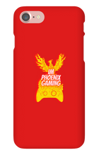 im_phoenix_gaming iPhone Phone Cases