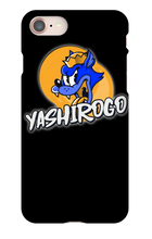 yashirogo iPhone Phone Cases