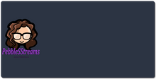 pebblesstreams XXL Gaming Mousepad