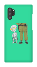 gyrai gaming Samsung Phone Cases