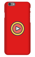 svmusicvideoreact iPhone Phone Cases