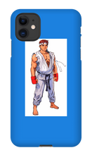 a_ryu_kingcheung iPhone Phone Cases