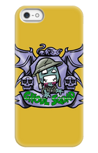 ghoul iPhone Phone Cases
