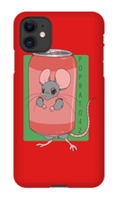 poprat042 iPhone Phone Cases