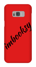 imbooksy Samsung Phone Cases