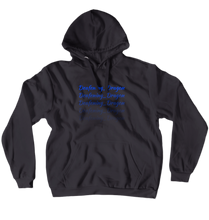 deafening_dragon Hoodies (No-Zip/Pullover)