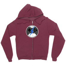 Wispoo Zip Up Hoodie