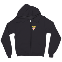 YellowsClub Unisex Zip Up Hoodie