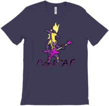 Punk AF Toxtrici-Tee