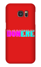 doneretv Samsung Phone Cases