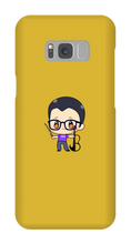 Land of the Leys Samsung Phone Cases