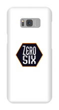 Zero Six Games Samsung Phone Cases