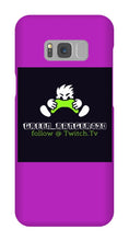 green_ranger420 Samsung Phone Cases og logo