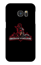 Obsidian Vanguard Samsung Phone Cases