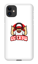 ggcr3w iPhone Phone Cases