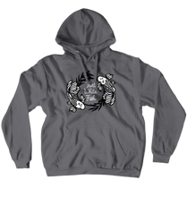 ThatWhiteFish Hoodies (No-Zip/Pullover)