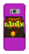 Flint Lurk Samsung Phone Cases