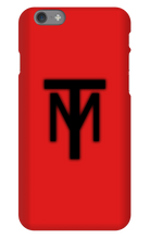 Mr Tho iPhone Cases