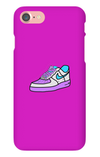 Air Force 1 Miami iPhone Case
