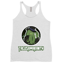 Talus Main Logo Racerback Tank