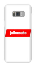 juliansubs Samsung Phone Cases