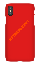 xfireplexyt iPhone hülle