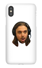WolfePog iPhone Phone Cases