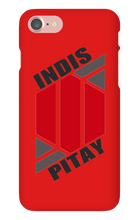 indispitay iPhone Phone Cases