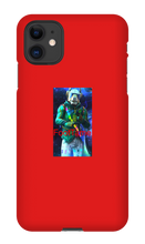 iPhone Case,blue, fortnite