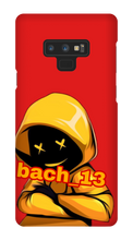 bach_13 Samsung Phone Cases
