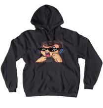 RAGE Hoodies (No-Zip/Pullover)