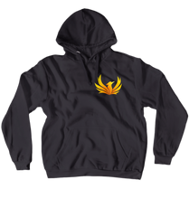 Crazed Clan Hoodie (No-Zip/Pullover)